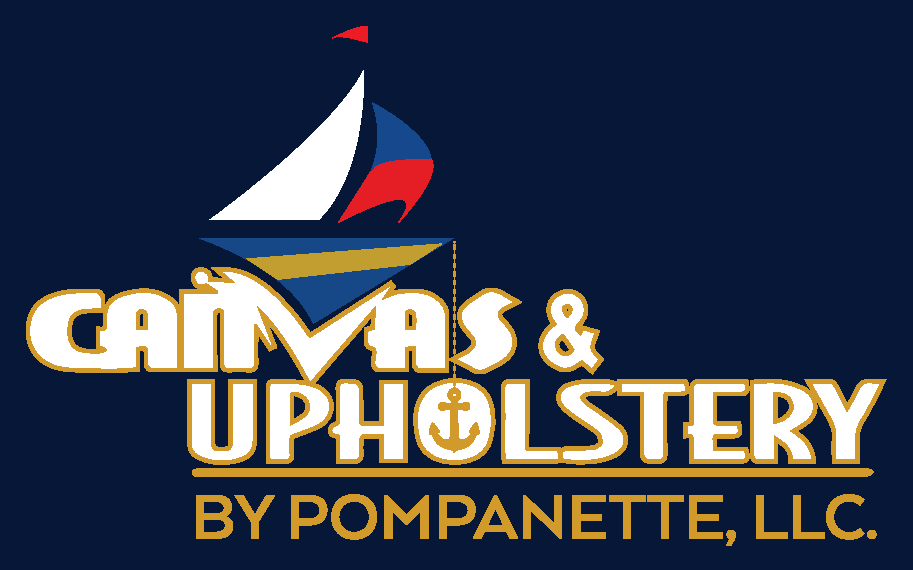 Pompanette Canvas Logo B